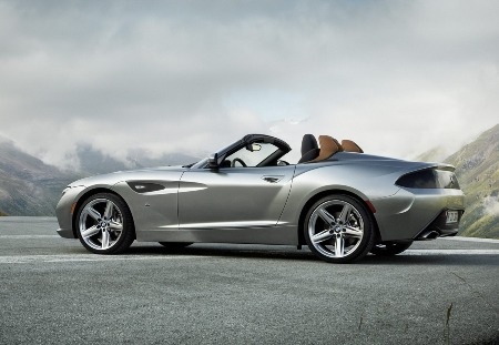 BMW Zagato Roadster - Mui trần quyến rũ - 7 Nhật Minh